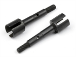 101228 - Axle 5x40mm (Pr)